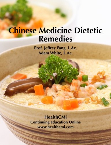 Stock image for Chinese Medicine Dietetic Remedies for sale by Book Deals