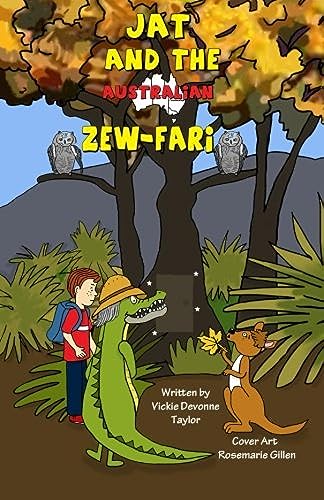 Imagen de archivo de Jat And the Australian Zew-Fari a la venta por Reuseabook