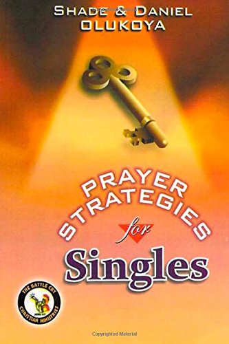 Imagen de archivo de Prayer Strategies for Singles a la venta por ZBK Books
