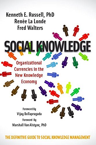 Stock image for Social Knowledge: Organizational Currencies in the New Knowledge Economy for sale by SecondSale