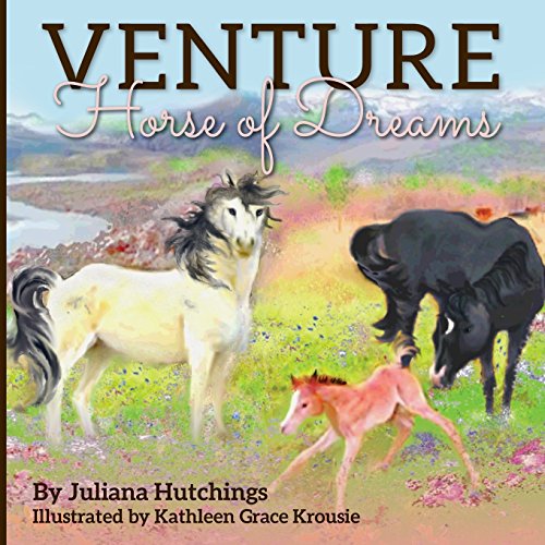 Imagen de archivo de Venture, Horse of Dreams a la venta por Lucky's Textbooks