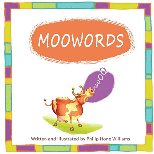 Stock image for MooWords for sale by THE SAINT BOOKSTORE