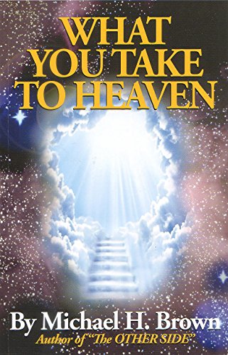 Imagen de archivo de What You Take to Heaven a la venta por Zoom Books Company