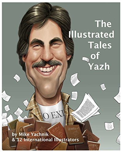 Beispielbild fr The Illustrated Tales of Yazh zum Verkauf von Best and Fastest Books