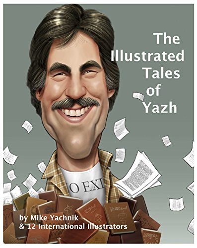 Stock image for The Illustrated Tales of Yazh for sale by Best and Fastest Books