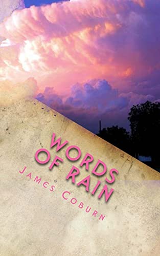 Beispielbild fr Words of Rain zum Verkauf von Lucky's Textbooks