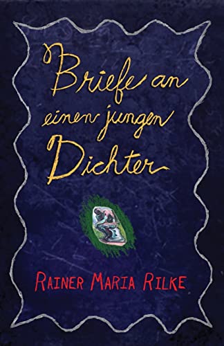 Imagen de archivo de Briefe an einen jungen Dichter (German Edition) a la venta por GF Books, Inc.