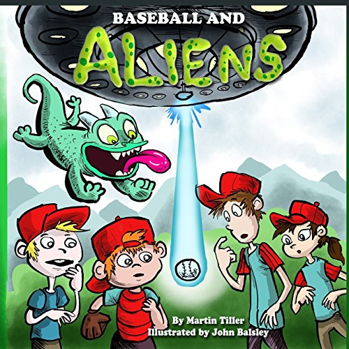 Beispielbild fr Baseball and Aliens zum Verkauf von Save With Sam