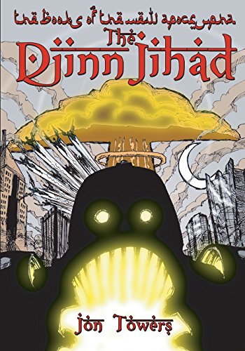 Beispielbild fr Djinn Jihad: The Books of the New Apocrypha zum Verkauf von HPB-Ruby