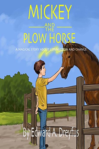 Beispielbild fr Mickey and the Plow Horse zum Verkauf von Books From California