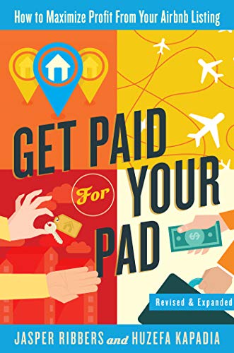 Stock image for Get Paid For Your Pad: How to Maximize Profit From Your Airbnb Listing for sale by Wonder Book