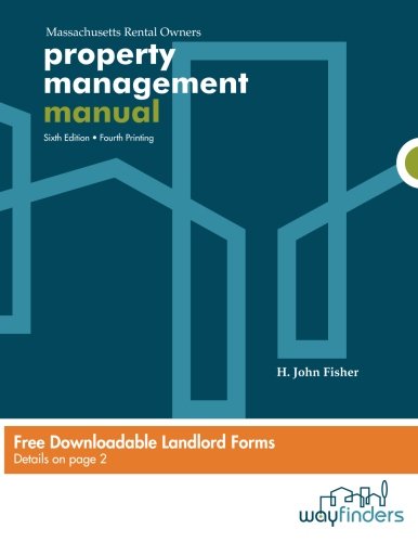 9780692293355: Property Management Manual: For Massachusetts Rental Owners