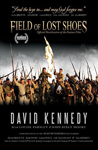 Beispielbild fr Field of Lost Shoes: Official Novelization of the Feature Film zum Verkauf von GF Books, Inc.