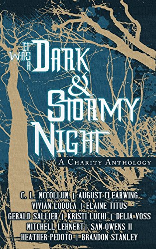 9780692297650: It Was A Dark & Stormy Night: A Charity Anthology (Cliches For A Cause)