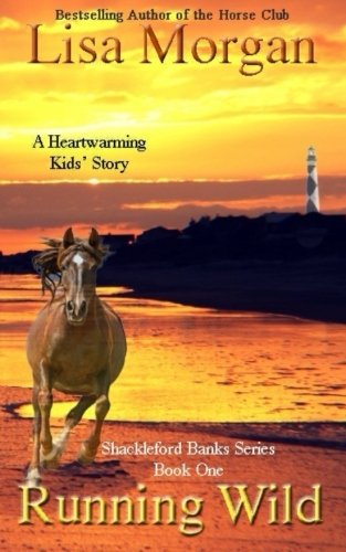 Stock image for Running Wild (Christian horse books) for sale by SecondSale