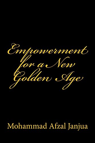 Stock image for Empowerment for a New Golden Age for sale by THE SAINT BOOKSTORE