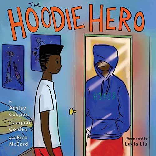 Stock image for The Hoodie Hero for sale by Better World Books