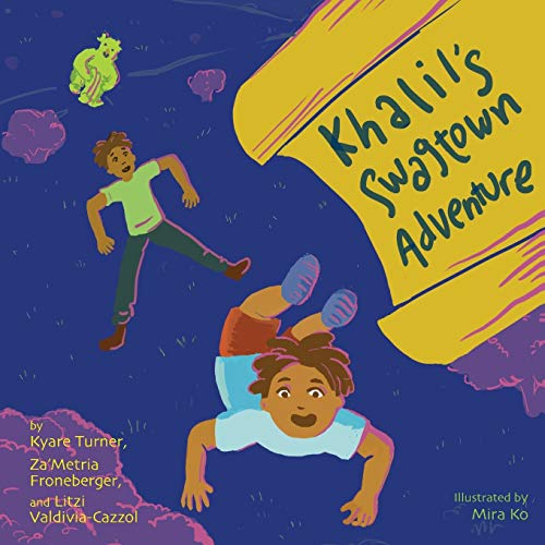 Stock image for Khalil's Swagtown Adventure for sale by Better World Books