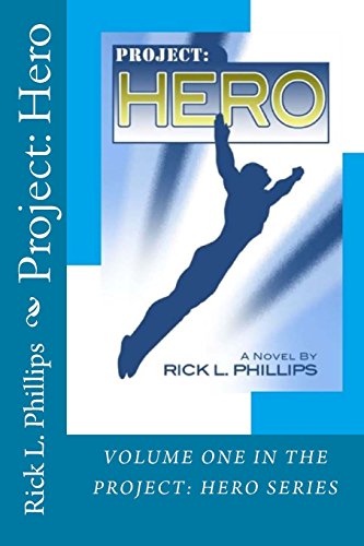 Stock image for PROJECT: Hero for sale by HPB-Ruby