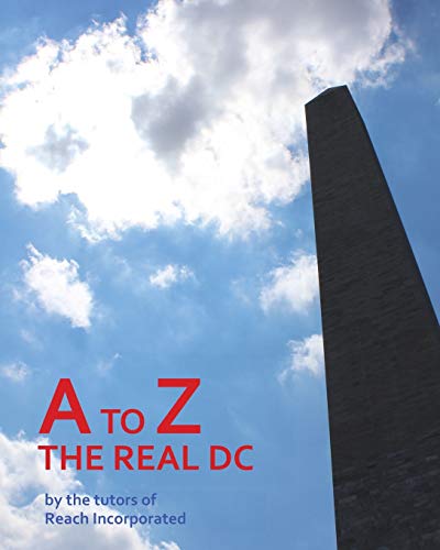 Stock image for A to Z: The Real DC for sale by ThriftBooks-Atlanta