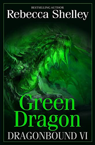 Stock image for Dragonbound VI: Green Dragon for sale by GF Books, Inc.