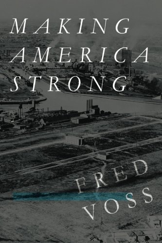 Imagen de archivo de Making America Strong a la venta por Book Deals