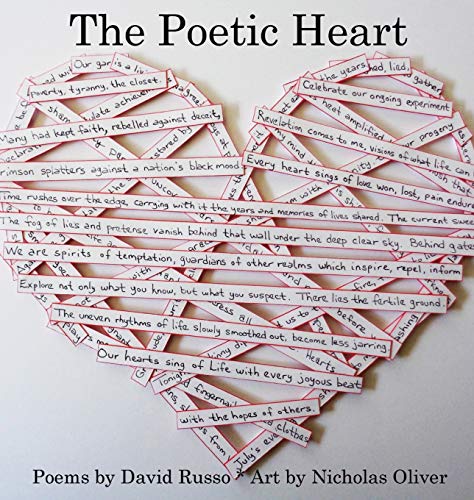 Imagen de archivo de The Poetic Heart a la venta por THE SAINT BOOKSTORE