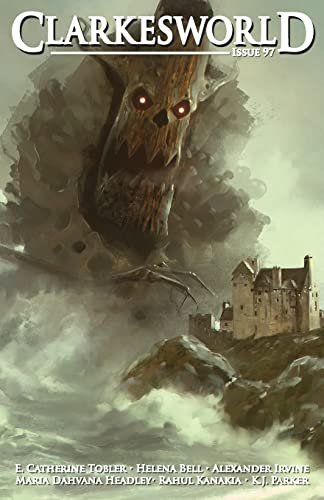 Stock image for Clarkesworld Issue 97 (Clarkesworld Magazine) for sale by GF Books, Inc.