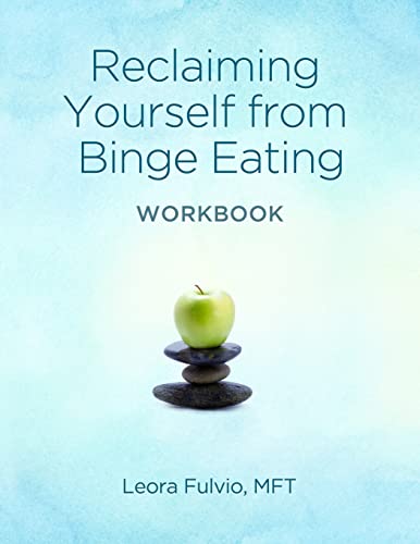 Beispielbild fr Reclaiming Yourself From Binge Eating - The Workbook zum Verkauf von BooksRun