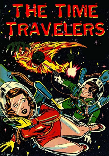 Stock image for The Time Travelers for sale by Big River Books