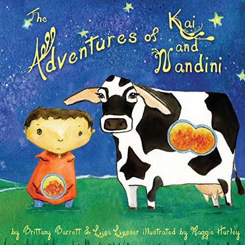 Stock image for The Adventures of Kai and Nandini: A Beginner's Guide to Ayurveda for sale by Lucky's Textbooks