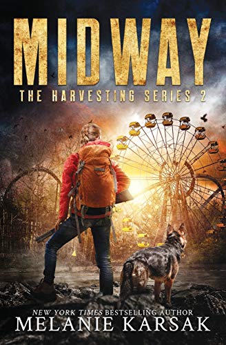 Stock image for Midway: A Harvesting Series Novella (The Harvesting Series) for sale by ZBK Books