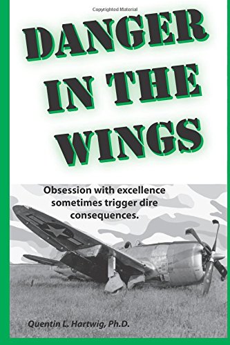 Beispielbild fr Danger in the wings (Wings of danger) zum Verkauf von Revaluation Books