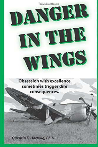 Stock image for Danger in the wings (Wings of danger) for sale by Revaluation Books