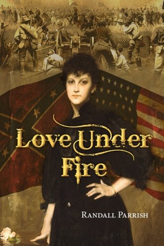Stock image for Love Under Fire for sale by THE SAINT BOOKSTORE