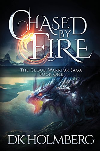 Beispielbild fr Chased by Fire (The Cloud Warrior Saga) (Volume 1) zum Verkauf von SecondSale