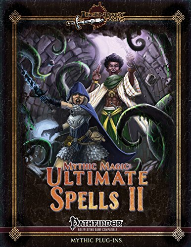 Imagen de archivo de Mythic Magic: Ultimate Spells II a la venta por Lucky's Textbooks