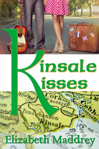 Beispielbild fr Kinsale Kisses: An Irish Romance zum Verkauf von ThriftBooks-Atlanta