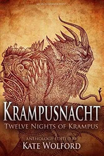 Beispielbild fr Krampusnacht: Twelve Nights of Krampus zum Verkauf von ThriftBooks-Atlanta