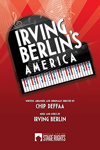 Stock image for Irving Berlin's America for sale by PBShop.store US