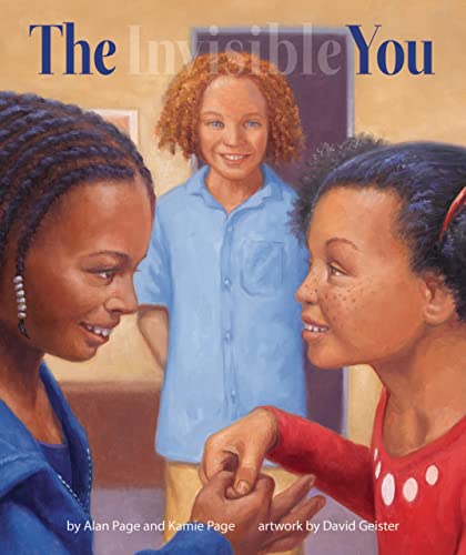 Stock image for The Invisible You for sale by Better World Books