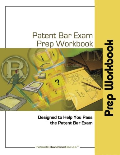 9780692315996: Patent Bar Exam Prep Workbook - MPEP 9th Edition