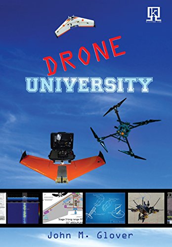 Beispielbild fr Drone University zum Verkauf von Better World Books