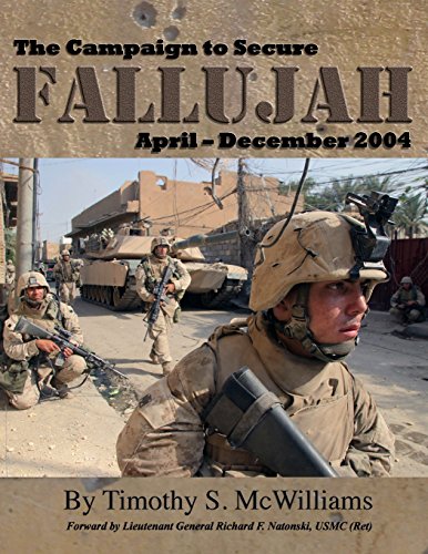 9780692317440: The Campaign to Secure Fallujah: April - December 2004