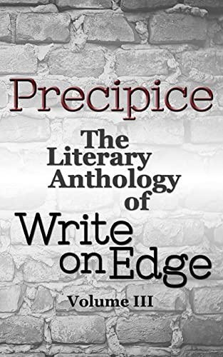 Beispielbild fr Precipice (The Literary Anthology of Write on Edge) zum Verkauf von Lucky's Textbooks