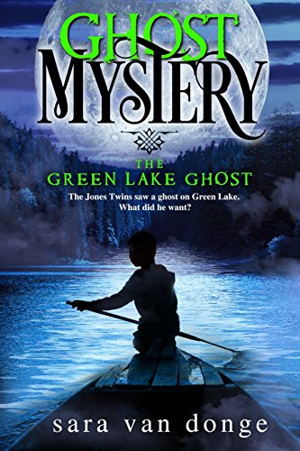 Beispielbild fr Ghost Mystery: The Green Lake Ghost zum Verkauf von THE SAINT BOOKSTORE