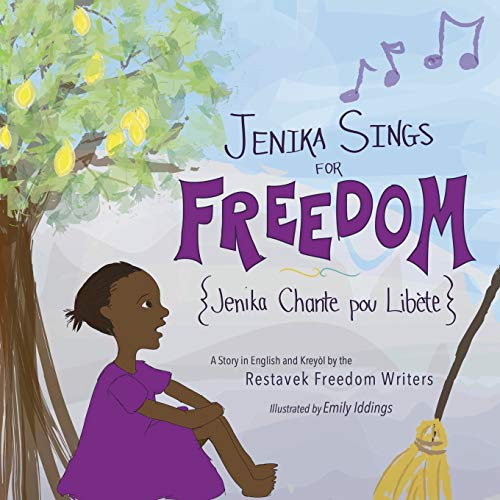 Stock image for Jenika Sings for Freedom (Restavek Freedom Writers) for sale by Goodwill