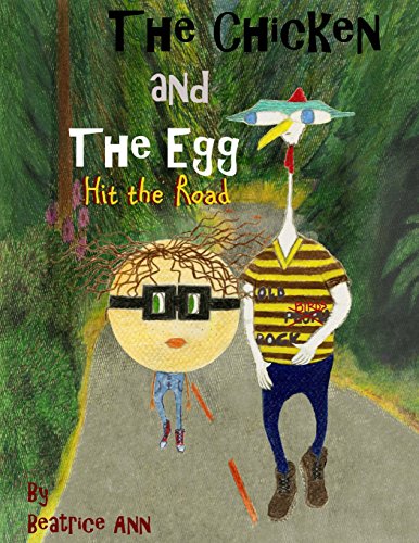Stock image for The Chicken and The Egg: Hit the Road for sale by SecondSale