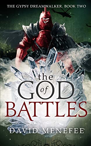 Beispielbild fr The God of Battles: The Gypsy Dreamwalker. Book Two (Volume 2) zum Verkauf von Books From California