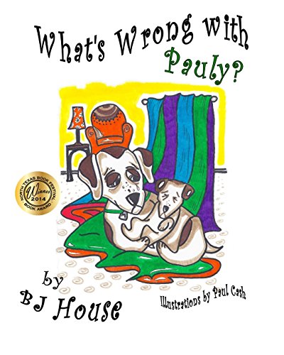 Stock image for What's Wrong With Pauly? for sale by HPB Inc.